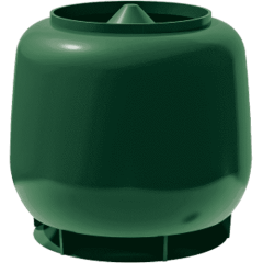 Колпак Технониколь D160 мм зеленый шт