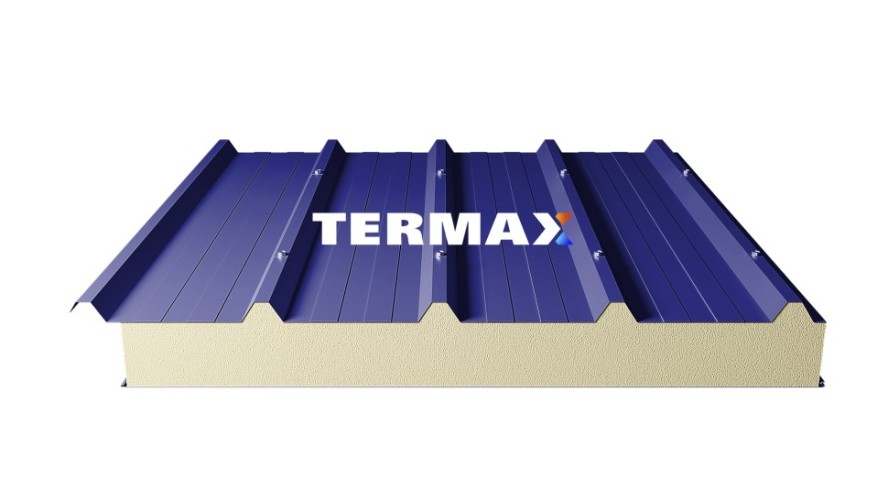 Кровельные сэндвич-панели PIR 120мм