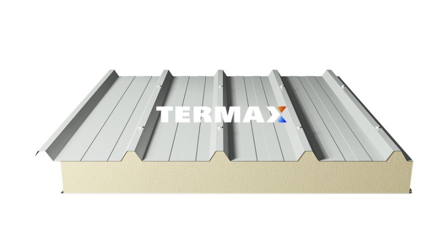 Кровельные сэндвич-панели PIR 120мм
