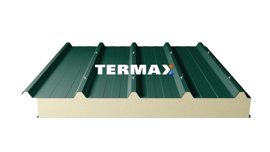 Кровельные сэндвич-панели PIR 150мм