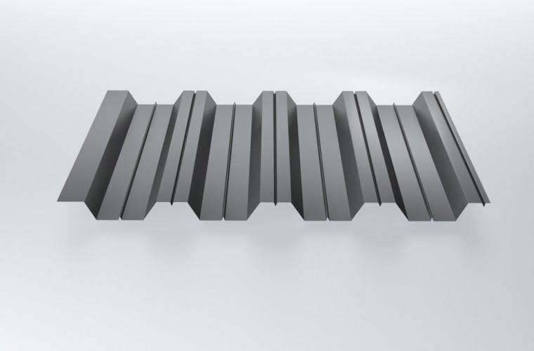 Профнастил HС44 Полиэстер 25 мкм