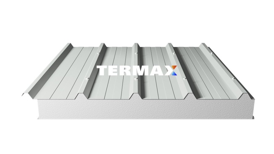 Кровельные сэндвич-панели ППС 120 мм