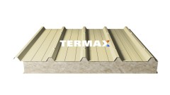 Кровельные сэндвич-панели Минвата 180 мм