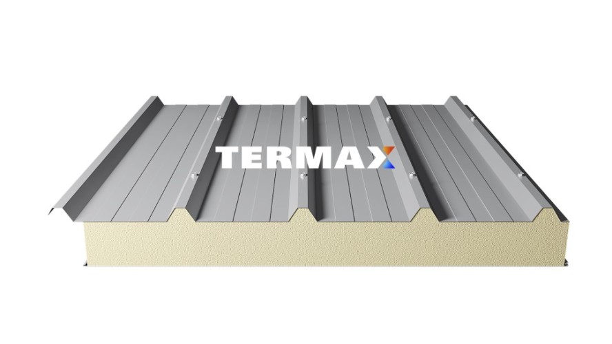 Кровельные сэндвич-панели PIR 200 мм