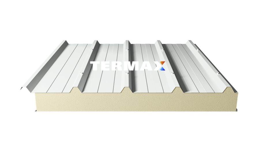 Кровельные сэндвич-панели PIR 200 мм