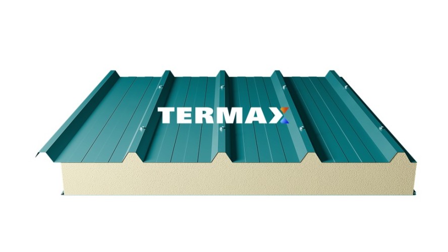 Кровельные сэндвич-панели PIR 250 мм