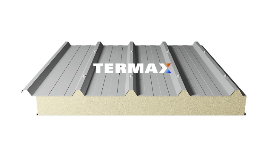 Кровельные сэндвич-панели PIR 250 мм