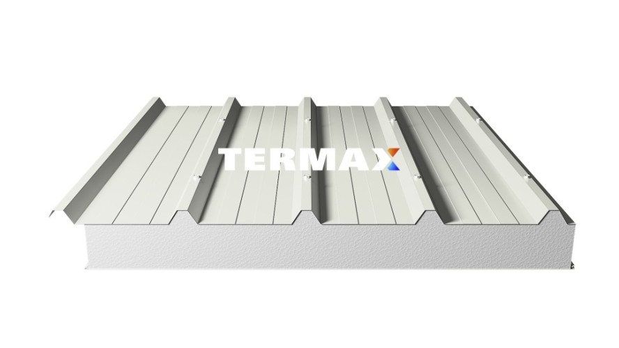 Кровельные сэндвич-панели ППС 180 мм