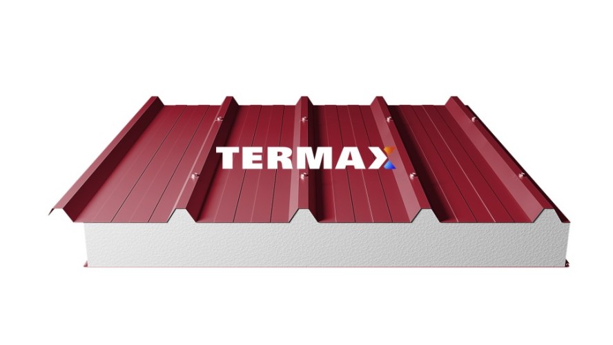 Кровельные сэндвич-панели ППС 250 мм