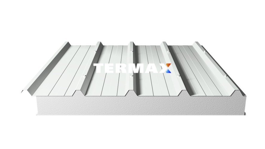 Кровельные сэндвич-панели ППС 250 мм