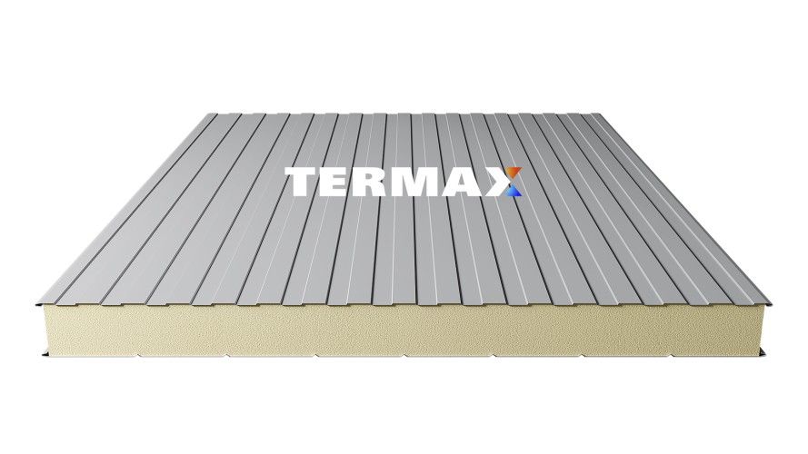 Стеновые сэндвич-панели ПИР 40 мм