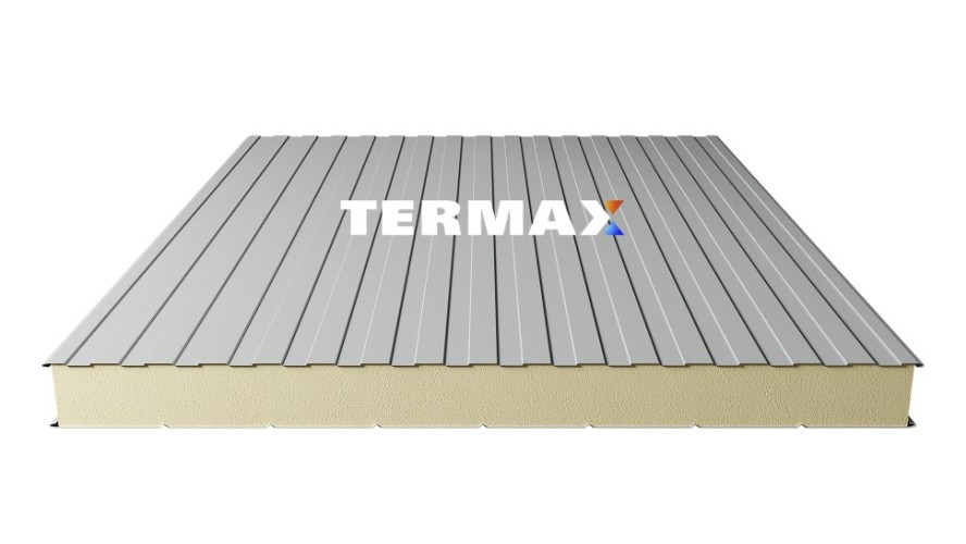 Стеновые сэндвич-панели ПИР 60 мм