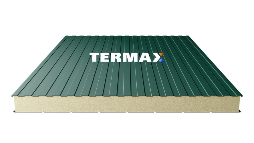 Стеновые сэндвич-панели ПИР 200 мм