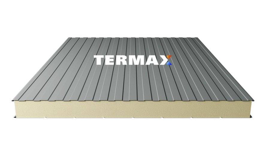 Стеновые сэндвич-панели ПИР 200 мм