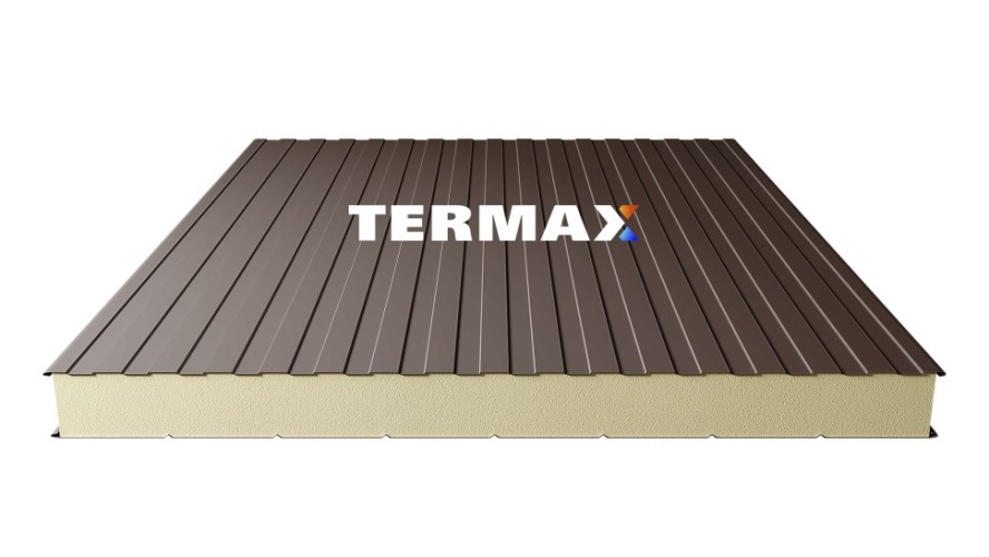 Стеновые сэндвич-панели ПИР 250 мм