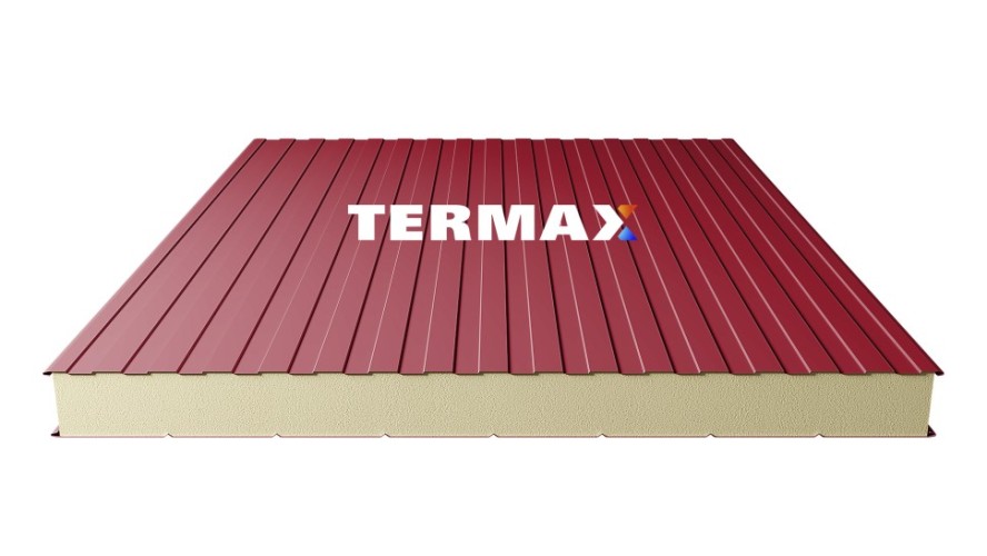 Стеновые сэндвич-панели ПИР 150 мм