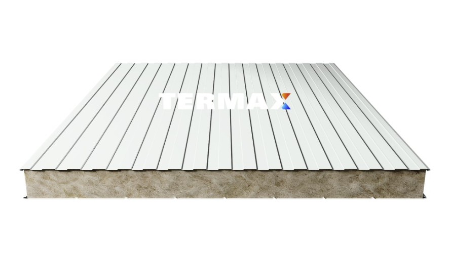 Стеновые сэндвич-панели Минвата 250 мм