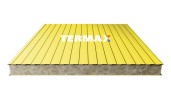 Стеновые сэндвич-панели Минвата 200 мм
