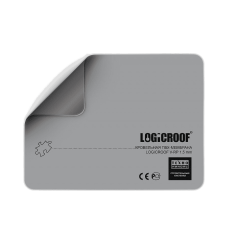 ПВХ мембрана Logicroof V-RP 1,5 мм серая 2,10x20 м