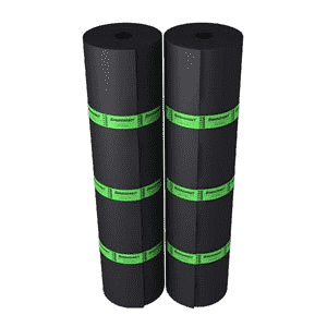 Рулонная кровля Технониколь Бикроэласт ЭКП 1x10 м сланец серый