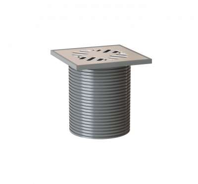 Трап для эксплуатируемой кровли Т для воронки