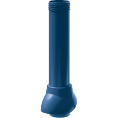 Вентиляционный выход Технониколь D110 мм синий шт