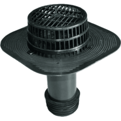 Воронка ремонтная Технониколь 90x240 мм