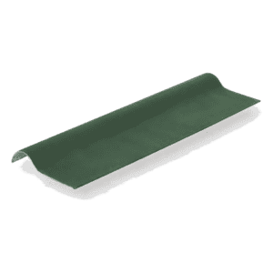 Коньковый элемент Decover №1 мох