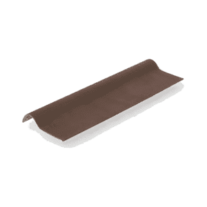 Коньковый элемент Decover №1 шоколад