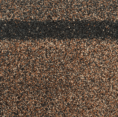 Технониколь Гибкая черепица коньково-карнизная Бронзовый микс