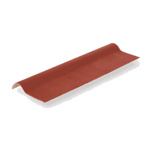 Коньковый элемент Decover №2 рубин