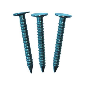 Ершенные гвозди оцинкованные Шинглас 30х3,5 мм кг