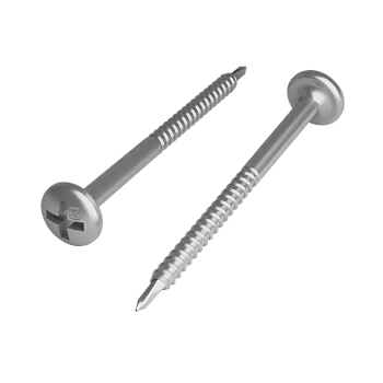 Саморез  по бетону Технониколь 6,3х90 (1000 шт/упак)